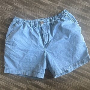 Light Blue Chubbies 5.5” Shorts - M